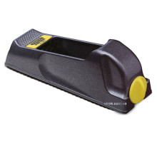 Рашпиль для гипсокартона STANLEY "Surform Block Plane", l=155 мм, w=140 мм, металлический корпус