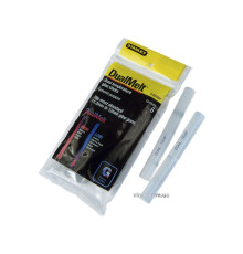 Стержні клейові STANLEY "DualTemp" : Ø=11.3 мм, L=101 мм, уп. 6 шт. DW