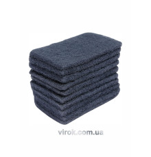 Губка абразивна для мідних труб YATO : 75х130, упак. 10 шт. [50]