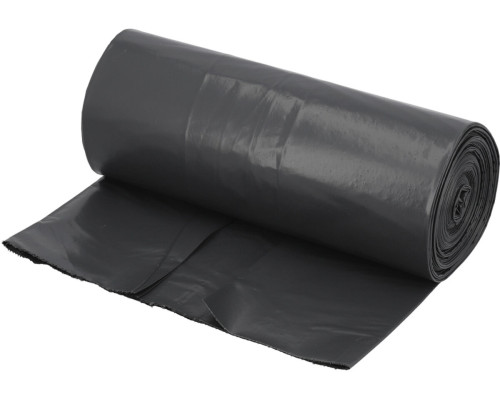 Мішки для будівельного сміття VOREL, 240 л, товщина плвки- 70 мк, в рулоні 10 шт [6]