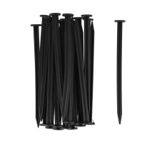 Кілки кріпильні бар'єрних полос та агроволокна FLO l= 250 мм, 25 шт. з PP,PE [48]