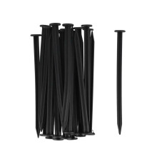 Кілки кріпильні бар'єрних полос та агроволокна FLO l= 250 мм, 25 шт. з PP,PE [48]