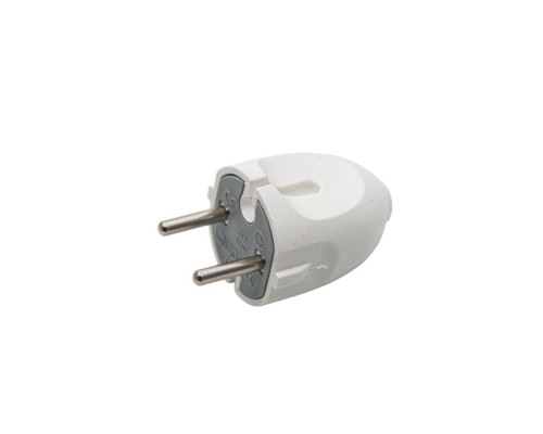 Вилка мережева VIROK 10А/250V без заземлення