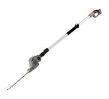 Кущоріз акумул. на телеск трим 237-297см STHOR Li-Ion 20В, ніж l= 36см, до гілок Ø≤ 14мм (БЕЗ АКУМУЛ