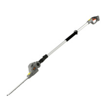 Кущоріз акумул. на телеск трим 237-297см STHOR Li-Ion 20В, ніж l= 36см, до гілок Ø≤ 14мм (БЕЗ АКУМУЛ