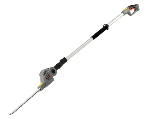 Кущоріз акумул. на телеск трим 237-297см STHOR Li-Ion 20В, ніж l= 36см, до гілок Ø≤ 14мм (БЕЗ АКУМУЛ