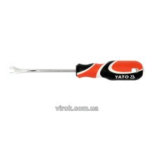 Знімач кліпс поверхні YATO 6,2x115мм [12/120]