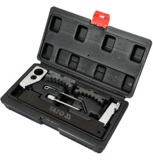 Фіксатори газорозподільної системи двигунів авто OPEL групи YATO 1.4-1.8 16V, набір, 7 шт. [10]