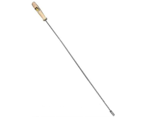 Шомпол для чистки димарів VOREL, l= 800 мм, Ø-7 мм [50]