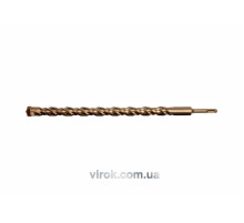 Свердло по бетону YATO : SDS+, Ø= 8 x 160 /90 мм [10/200]