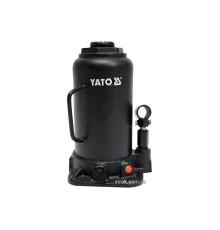 Домкрат гідравлічний стовбцевий YATO : 20 т, H= 242 - 452 мм [2]