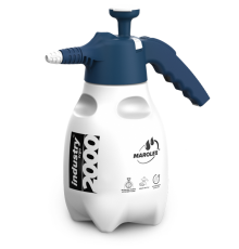 Оприскувач ручний MAROLEX Industry ergo Alka line 2000 : 2L, 0,4MPa, EPDM. 3D FLex 360* [12]