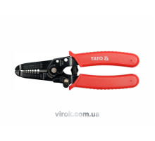 Знімач ізоляції YATO, L=160 мм [10/60]