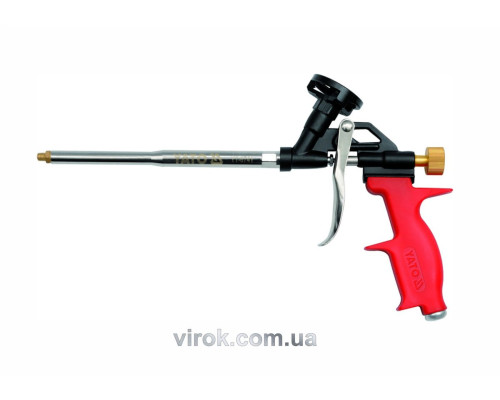 Пістолет для нанесення монтажної піни YATO [10/20]
