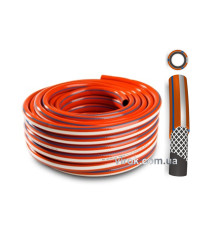 Шланг ПХВ водяний , "SPECIAL" оранж. з роб. тиск. 0,8 МПа, Ø=1/2", t=1,8 мм, l= 30 м