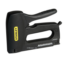 (DW) Степлер STANLEY "Light Duty 6-TR150L" для скоб типу "А" і шпильок
