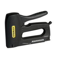 (DW) Степлер STANLEY "Light Duty 6-TR150L" для скоб типу "А" і шпильок