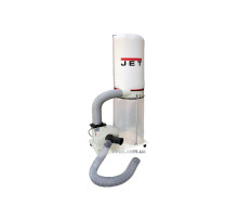 Витяжна устатковина JET DC-1200M : 230В, 1,5 (1.05) кВт; продукт.- 1200м³/год, порох.збір. V=150 л