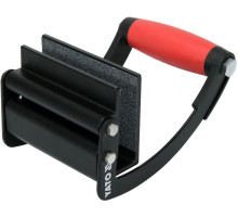 Ручка для переноски г/к плит и досок YATO: 190х150 мм, глуб.- 110 мм, для материалов t≤ 24 мм [20]