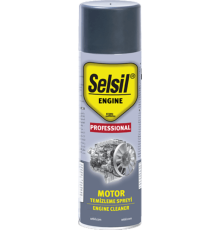 Очищувач двигуна (Спрей) SELSIL 200 мл(DW)