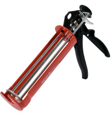 Пістолет для нанесення густих мас YATO : L= 225 мм, W= 60 мм [12/288]