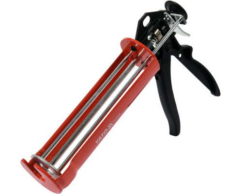 Пістолет для нанесення густих мас YATO : L= 225 мм, W= 60 мм [12/288]