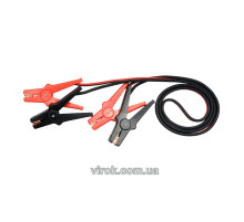 Кабелі пускові YATO, до акумулятора 600 А [10]