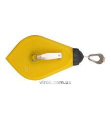 Шнур розмічальний VOREL : L= 15 м в корпусі [10/100]