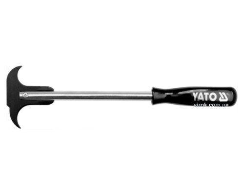 Знімач ущільнюючих кілець та прокладок YATO : Ø=85 мм, L= 200 мм [12/48]