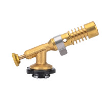 Горелка газовая VIROK с цанговым (быстрым) соединением