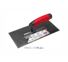 Терка гладилка YATO: L=270x130 мм.