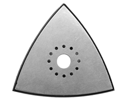 Стопа-насадка шліфувальна з алюмінію YATO: 80х 80х 80 мм для реноватора YT-82223 [10]