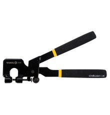 Щипці для з'єднання гіпсокартонних профілів t=0.5-0.8 мм VOREL, l=300 мм [6/24]