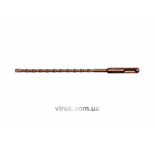 Сверло по бетону YATO: SDS+, Ø= 6,5 x 210 мм [10/150]