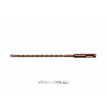 Свердло по бетону YATO : SDS+, Ø= 6,5 x 210 мм [10/150]