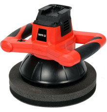 Полірувальна машина акумуляторна YATO  Ø= 250 мм Li-Ion 18 В,2500 об/хв, (БЕЗ АКУМУЛЯТОРА) DW