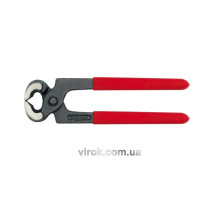 Кліщі будівельні VOREL "ПРОФІ" L= 180 мм [6/60]