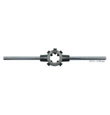 Плашкотримач YATO : М4.5-М6, Ø= 20 x 7 мм, l= 200 мм [25/100]