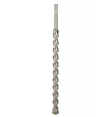 Свердло по бетону (Бур), SDS MAX з 2 пругами AEG, Ø= 35 мм, l= 570/435 мм