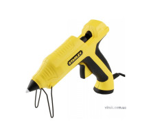 Пістолет клейовий мережевий STANLEY Ø=11,3 мм, P=90 (150) Вт.