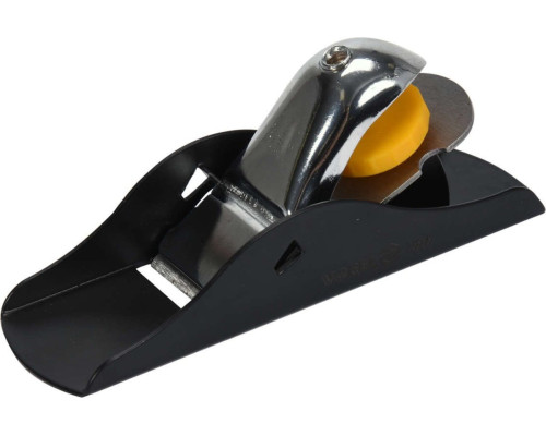 Рубанок столярний VOREL : 150х 50 мм, ніж- 42х 1,5 мм. металевий корпус [50]