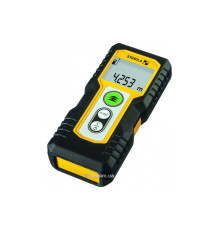 Дальномір лазерний STABILA Type LD 220 ,діапазон вимірювання 0,2-30 м, 4 функції