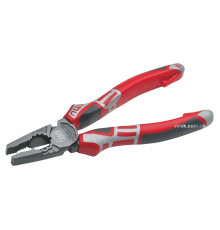 Плоскогубці комбіновані силові NWS CombiMax : L= 205 мм