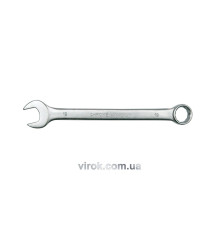 Ключ ріжково - накидний VOREL, Cr-V, М 9 мм  [20/400]