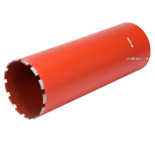 Сверло корончатое по камню, бетону YATO: Ø152 мм, l=430 мм, с алмазн. кромками, хвостовик- М32 [2]