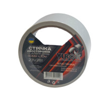 Двостороння стрічка VIROK на нетканій основі 50мм х 10м [40]