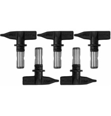 Сопла змінні до малярних станцій YT-82560, YT-82562, з розмірами- 513, 515, 517, 519, 521 компл 5 шт