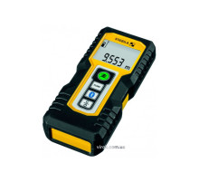 Дальномер лазерный STABILA Type LD 250, диапазон измерения 0,2-50 м, 4 функции, Bluetooth® Smart 4