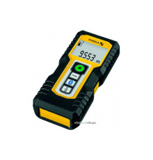 Дальномір лазерний STABILA Type LD 250 ,діапазон вимірювання 0,2-50 м, 4 функції, Bluetooth® Smart 4