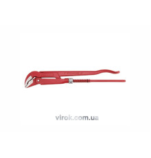 Ключ трубний переставний YATO : на 45° - 2" L= 530 мм. DIN 5234. CrV [12]